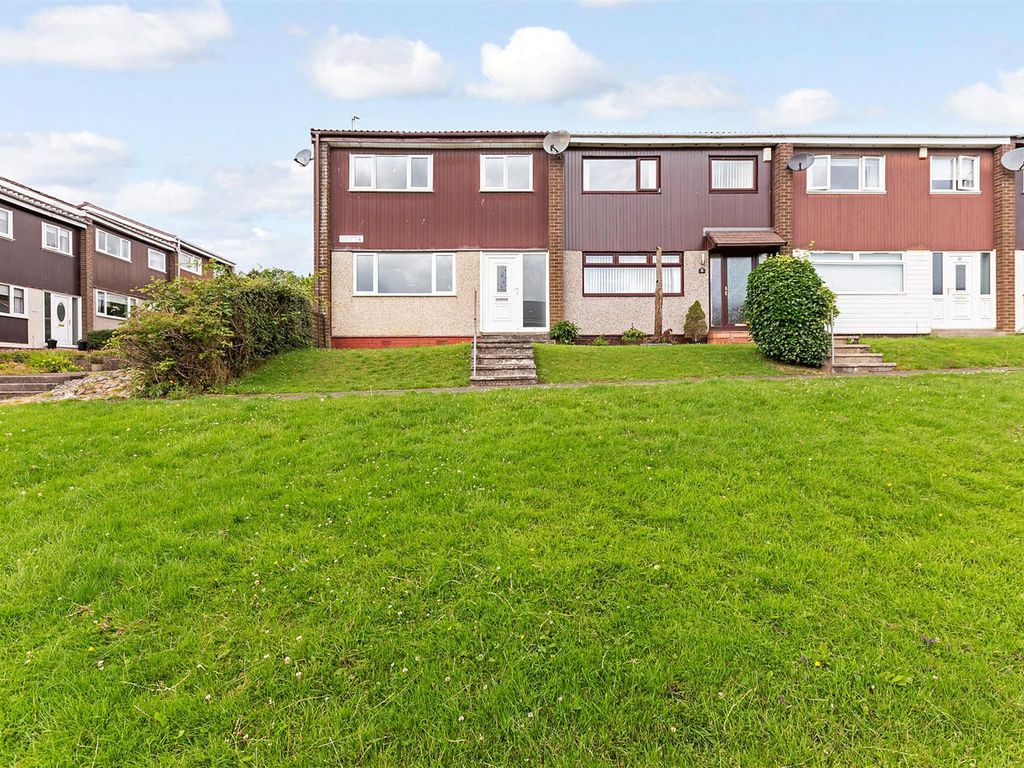3 bed end terrace house for sale in Glen Bervie, St Leonards, East