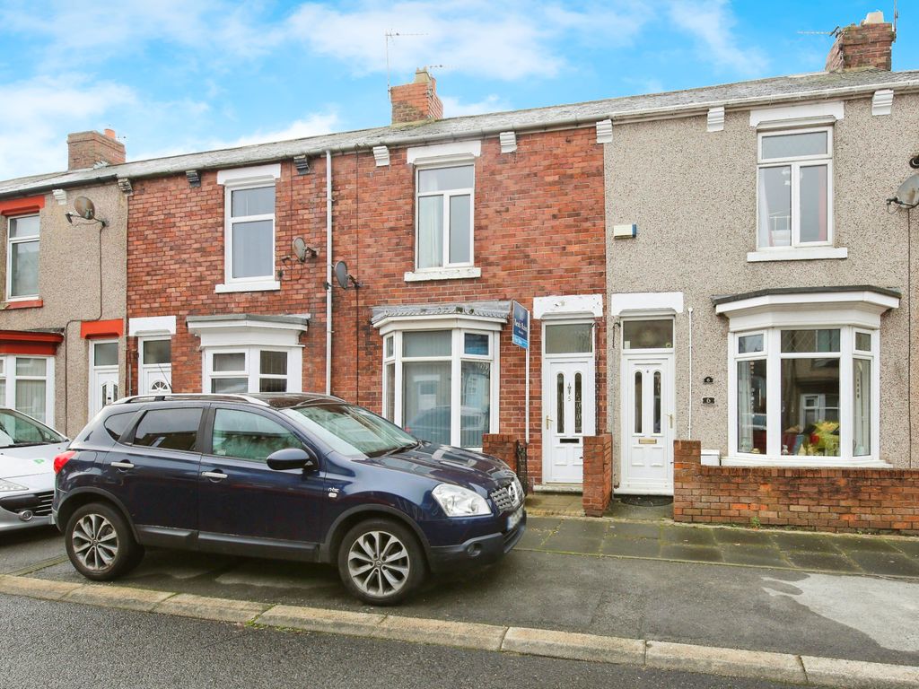 3 bed terraced house for sale in Lanark Terrace, Ferryhill, Durham DL17