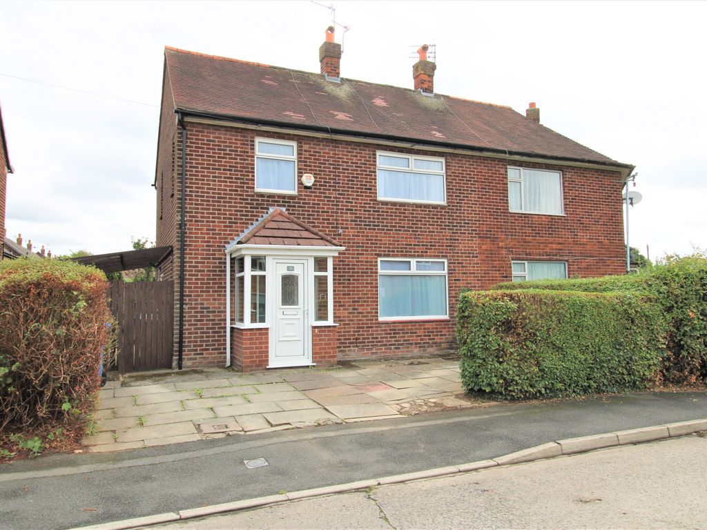 3 bed semidetached house for sale in Crowland Road, Manchester M23
