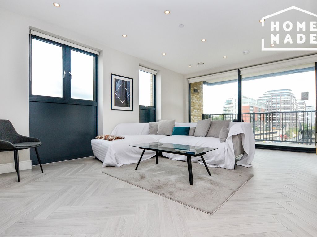 2 bed flat to rent in Battersea Park Road, Battersea SW8 Zoopla