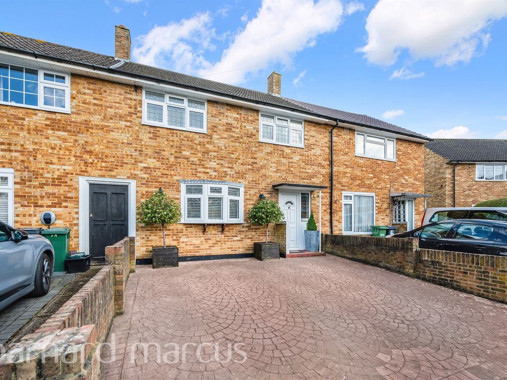 3 bed terraced house for sale in Preston Lane, Tadworth KT20, £475,000 Zoopla