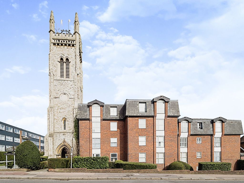 2 bed flat for sale in St James Gate, 105 Palmerston Road, Buckhurst