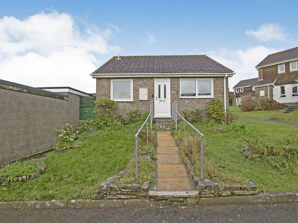 2 bed bungalow for sale in Killigrew Gardens, St. Erme, Truro, Cornwall