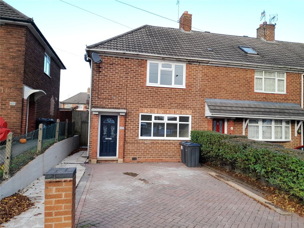 3 bed end terrace house for sale in Kings Road, Great Barr, Birmingham