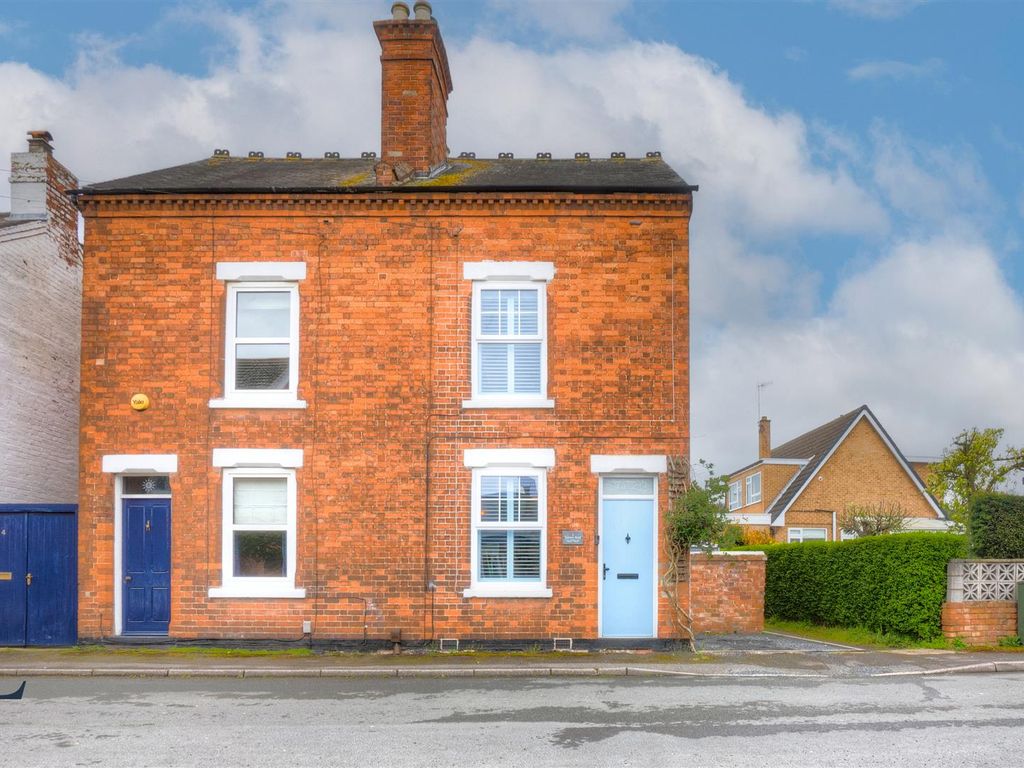 3 bed semidetached house for sale in Nursery Road, RadcliffeOnTrent