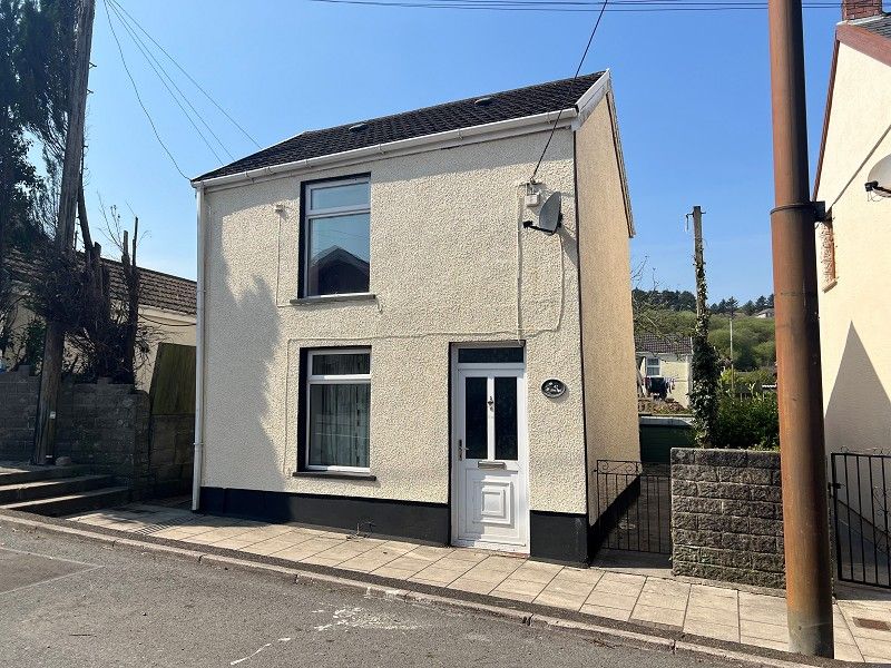 3 bed detached house for sale in Alma Road, Maesteg, Bridgend. CF34