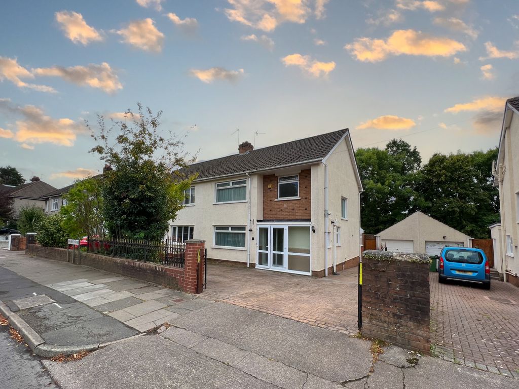 Brandreth Road, Cardiff CF23  