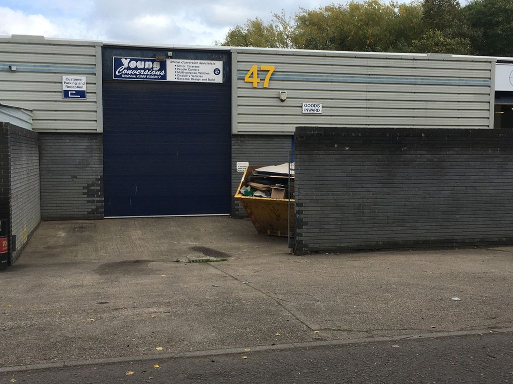 Industrial for sale in Barton Road, Bletchley MK2 Zoopla