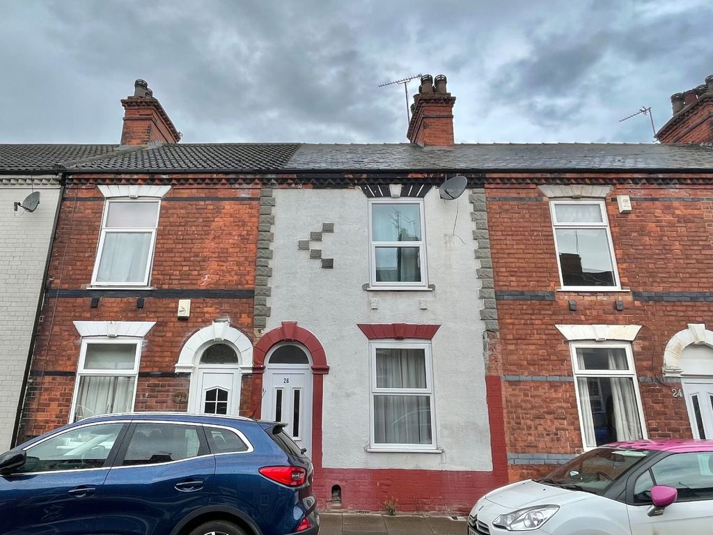 2 bed terraced house for sale in Gordon Street, Goole DN14 Zoopla