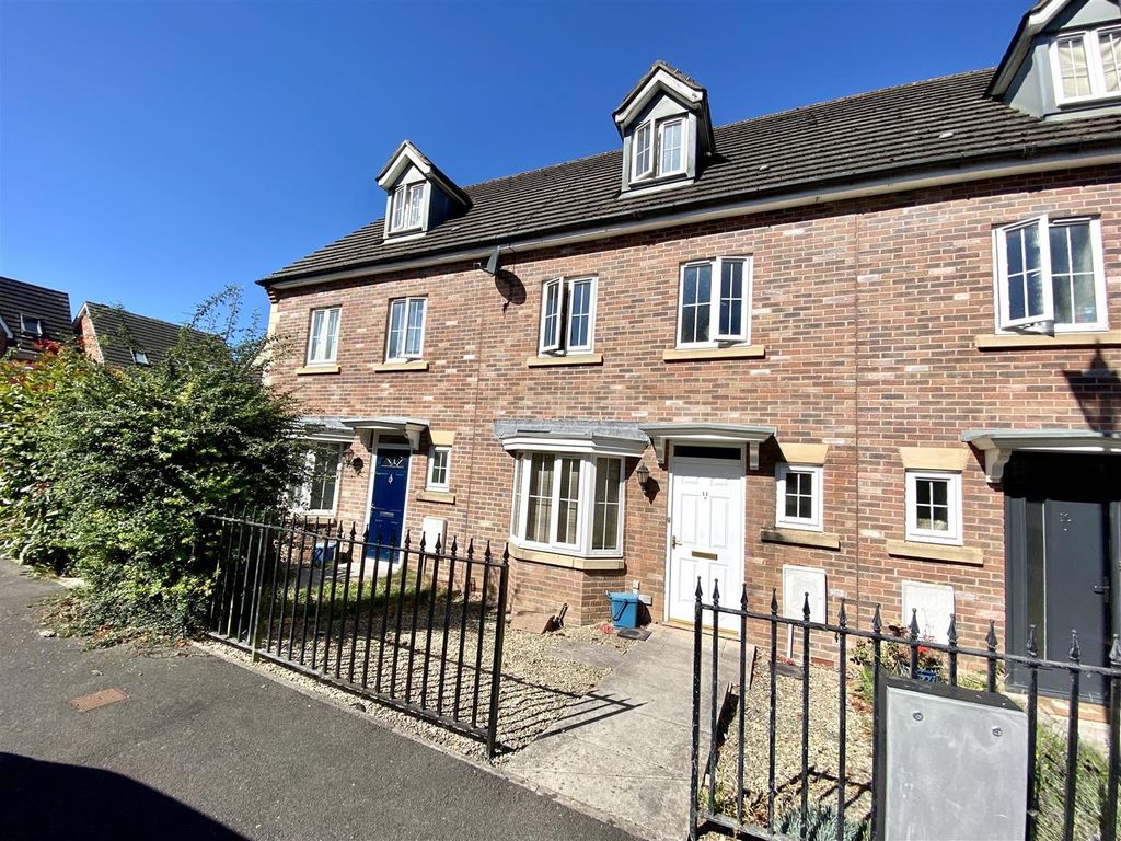 4 bed terraced house for sale in Yew Tree Wood, Chepstow NP16 Zoopla