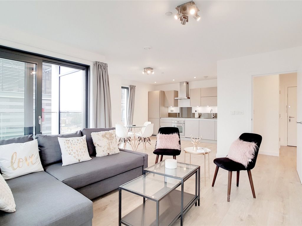 1 bed flat for sale in Great Eastern Road, London E15 Zoopla