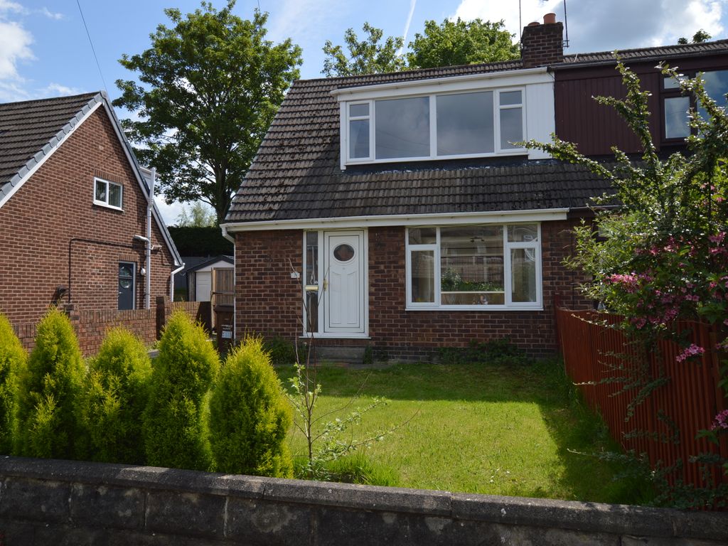 2 bed semidetached bungalow to rent in Coupe Grove, Normanton WF6 Zoopla