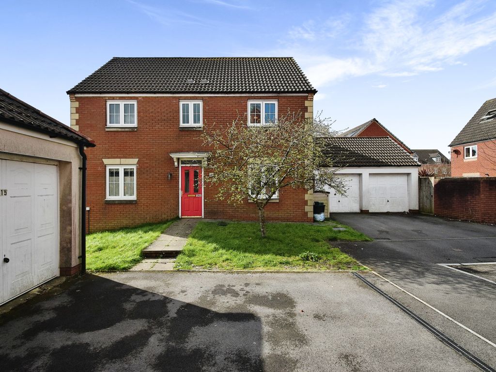 4 bed detached house for sale in Tir Yr Yspyty, Llanelli SA14 Zoopla