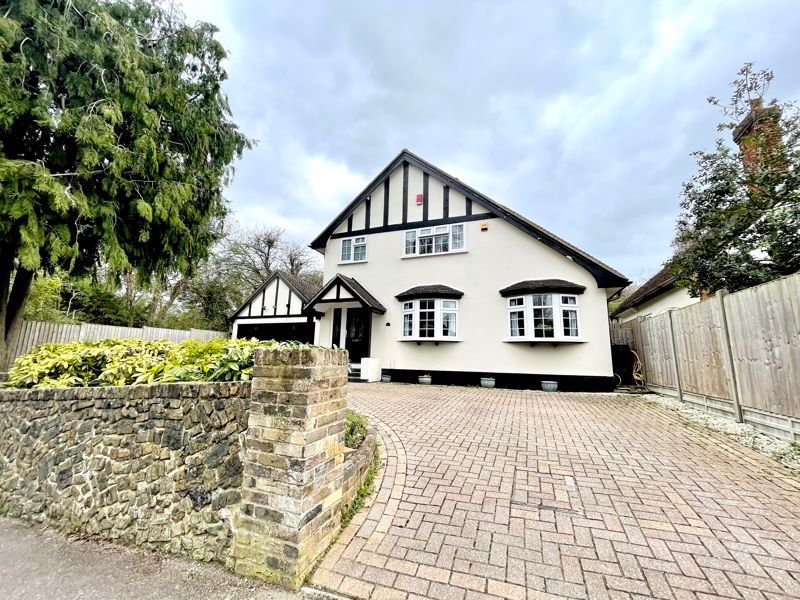 3 bed detached house for sale in Roden Close, Harlow CM17 Zoopla