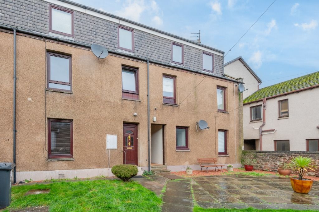 1 bed flat for sale in Lordburn, Arbroath, Angus DD11 Zoopla