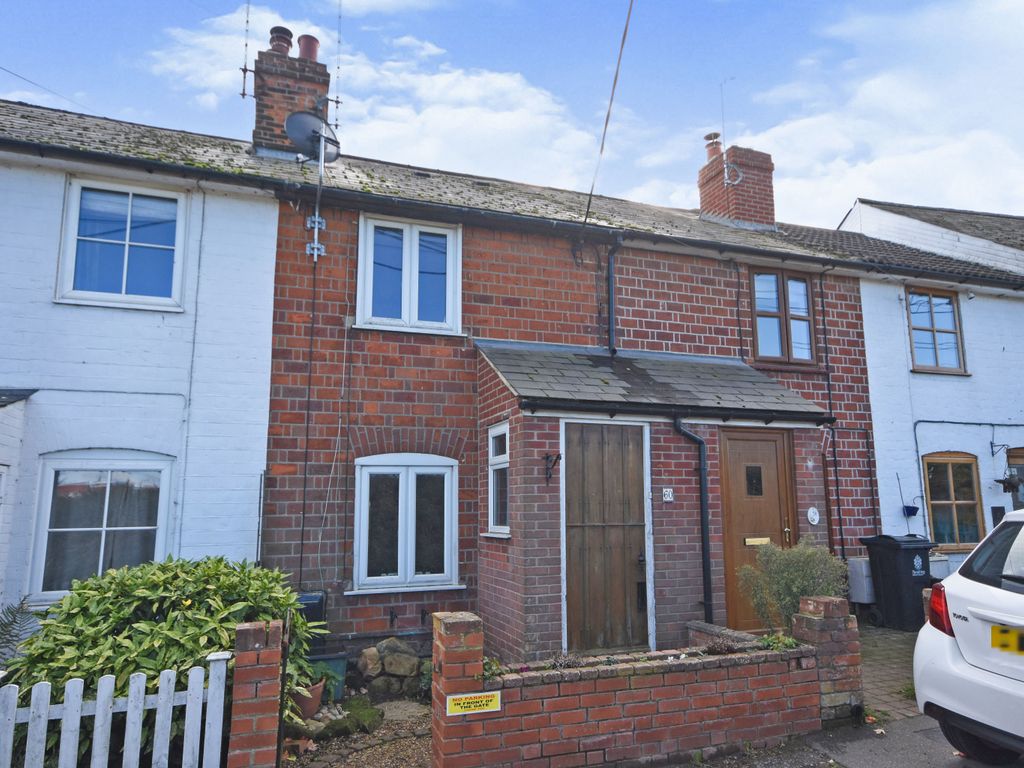 2 bed terraced house for sale in Mill Street, Brightlingsea, Colchester