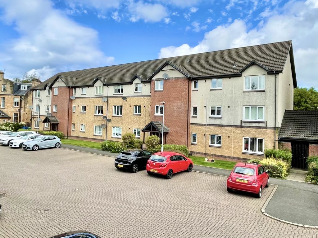 1 bed flat for sale in Turners Avenue, Paisley PA1, £75,000 Zoopla