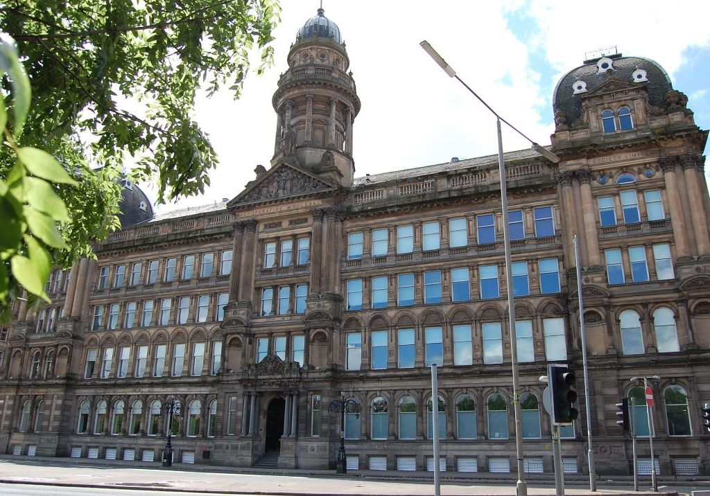 1 bed flat to rent in Morrison Street, City Centre, Glasgow G5, £895 pcm Zoopla