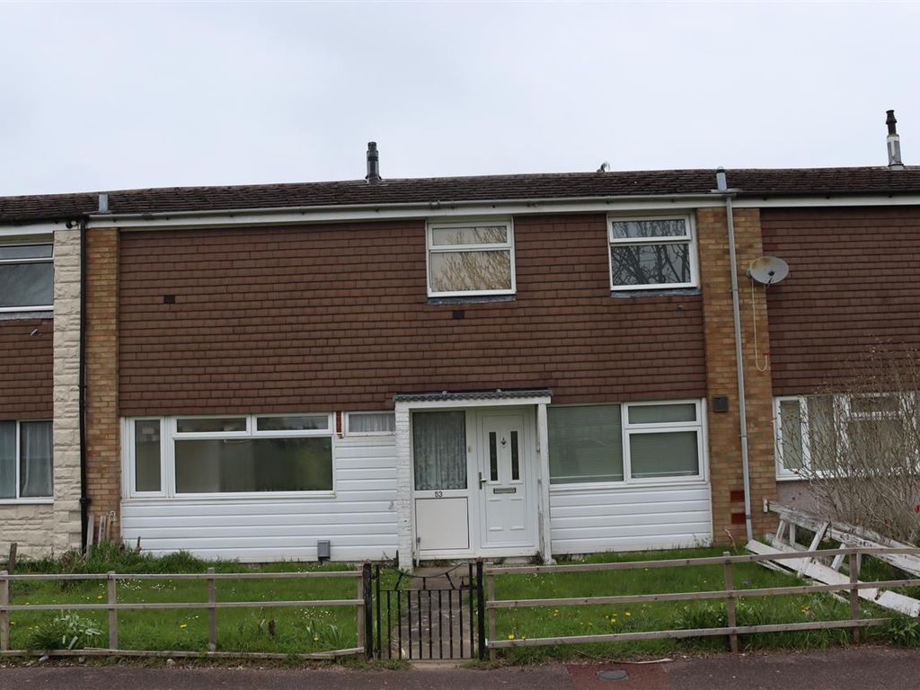 3 bed terraced house to rent in Thrales Close, Luton, Luton LU3 Zoopla