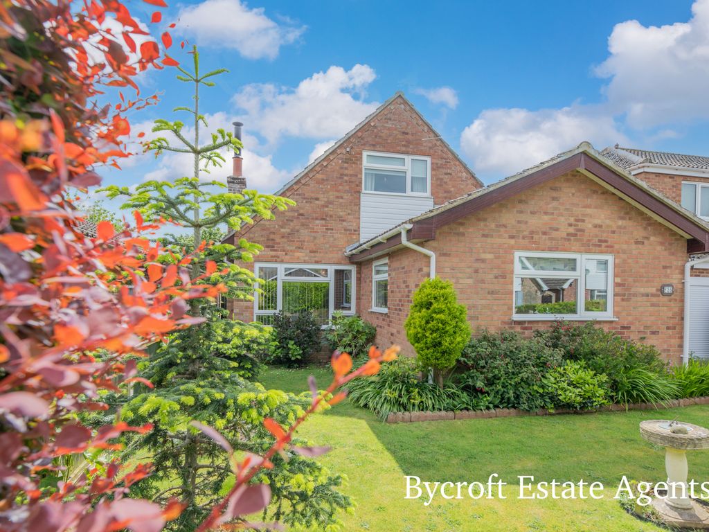 4 bed detached house for sale in Appleton Drive, Ormesby, Great