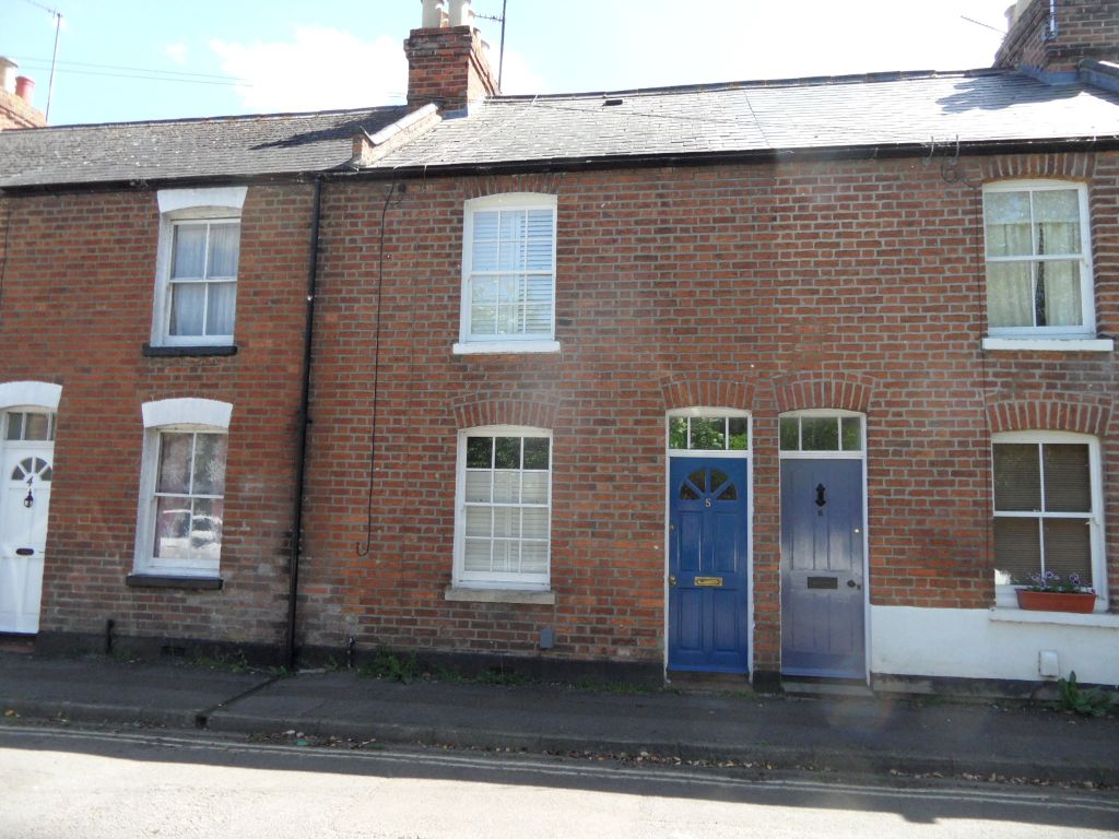 Swan Street, Oxford OX2  