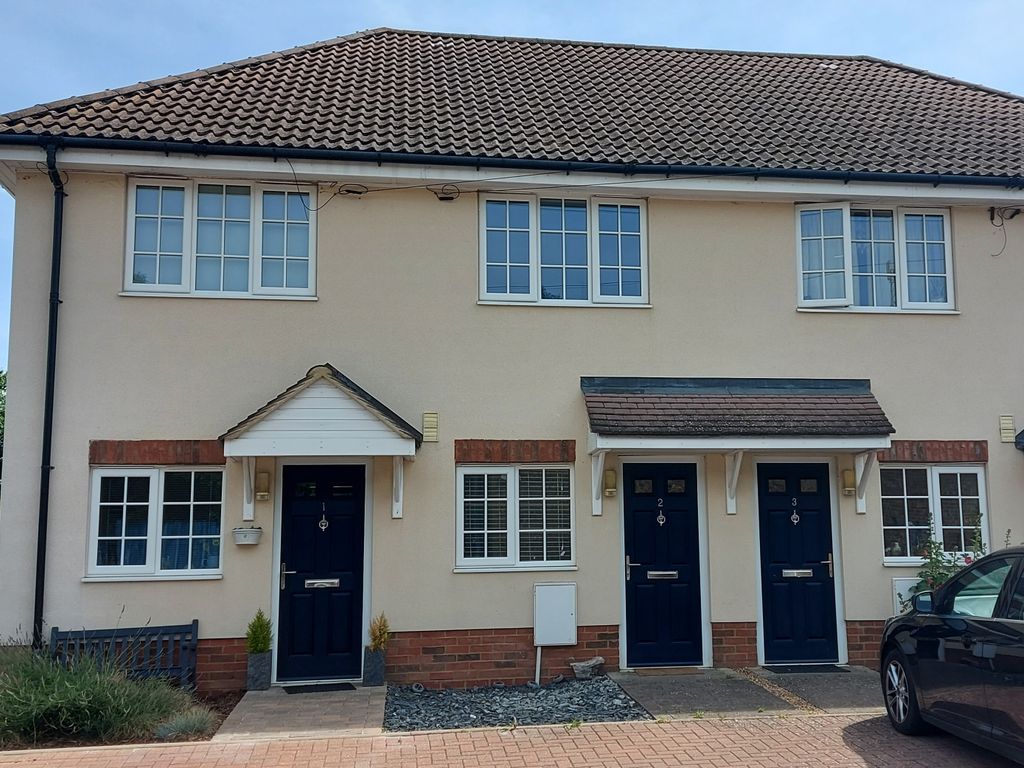 2 bed terraced house to rent in Cooks Way, Hitchin SG4 Zoopla