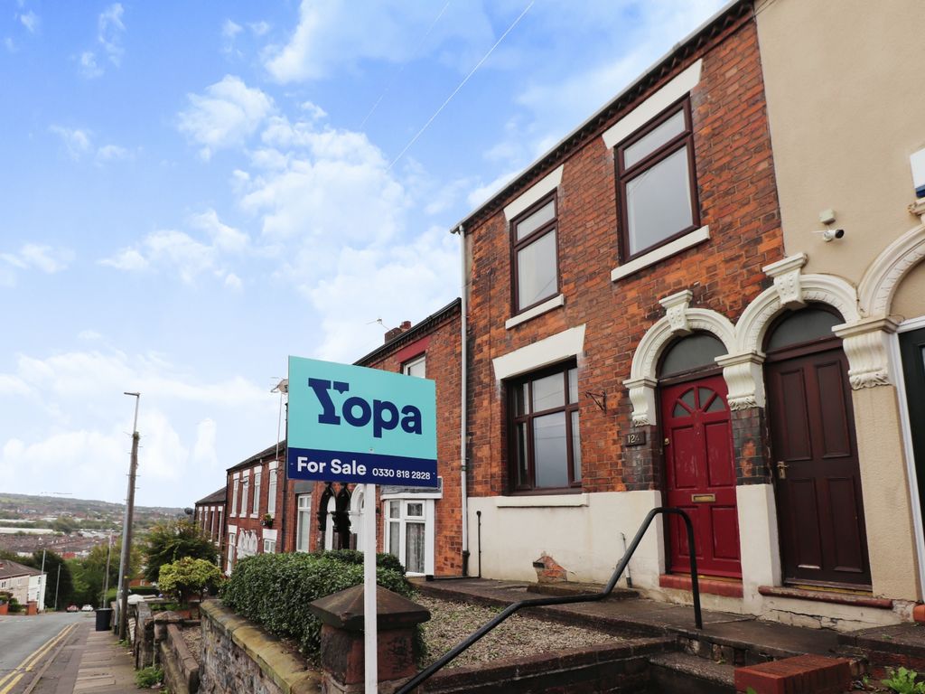 3 bed terraced house for sale in Penkhull New Road, Penkhull, StokeOn