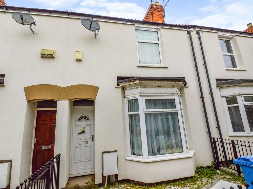 3 bed terraced house for sale in West Park Grove, Granville Street