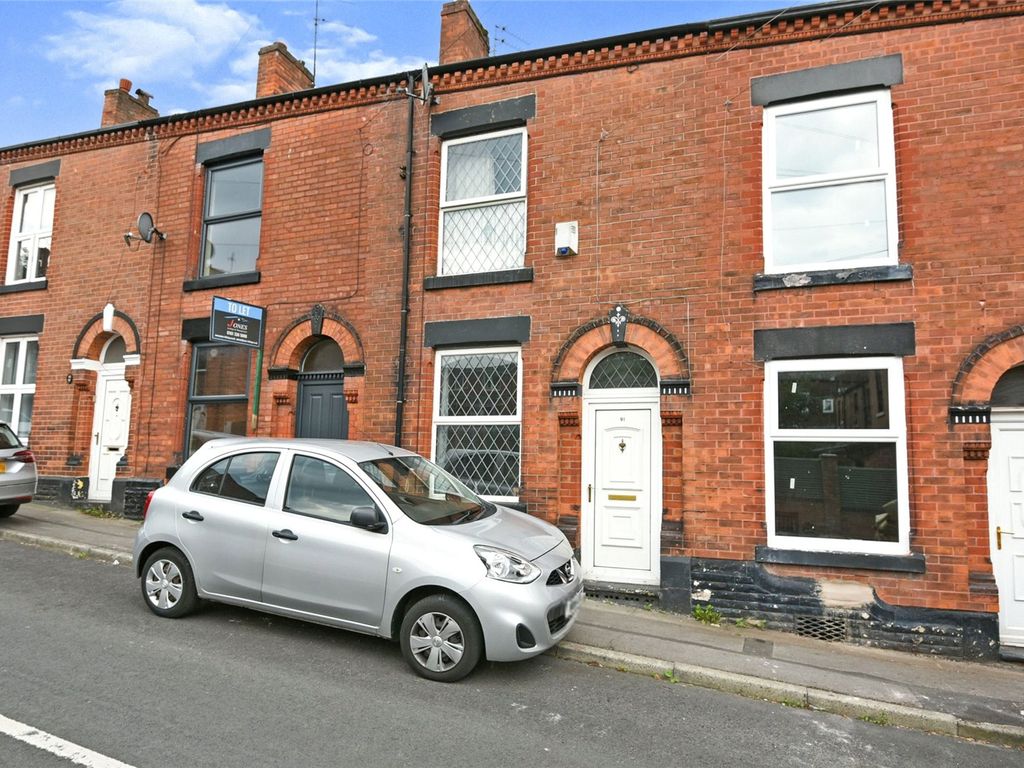 Kenworthy Street, Stalybridge SK15