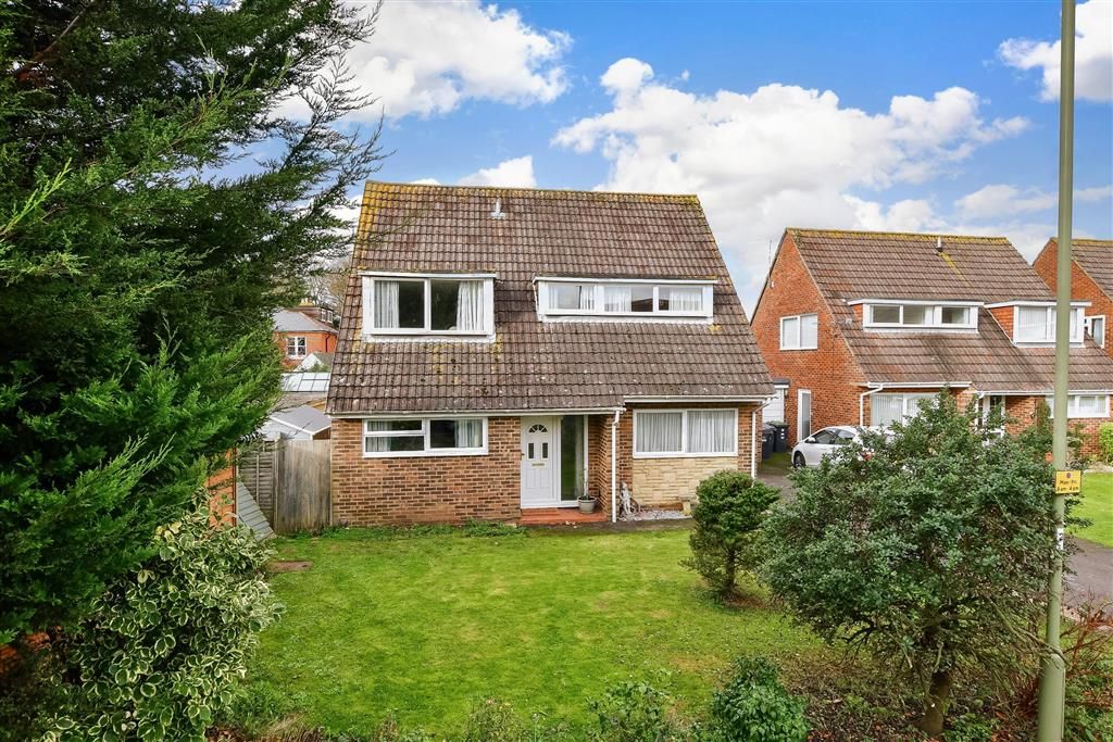 3 bed property for sale in Slindon Gardens, Havant, Hampshire PO9, £