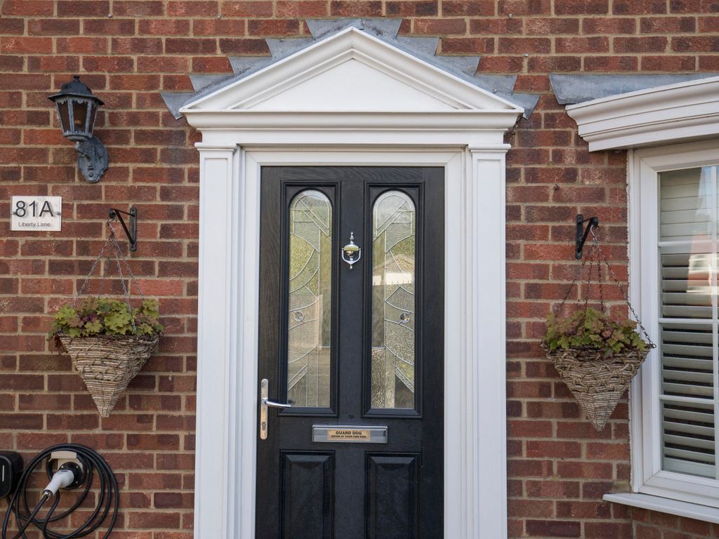 4 bed detached house for sale in A Liberty Lane, Addlestone, Surrey