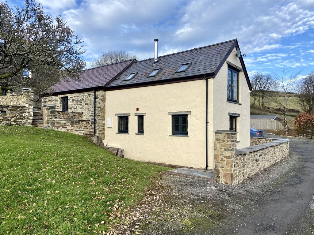 2 bed cottage to rent in The Smithy, TreasgellGanol, St. Clears