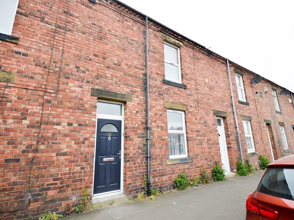 2 bed terraced house for sale in Victoria Terrace, Wrekenton, Gateshead