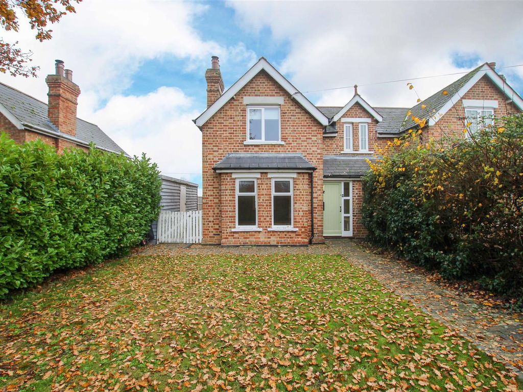 3 bed semidetached house to rent in Scotland Road, Dry Drayton