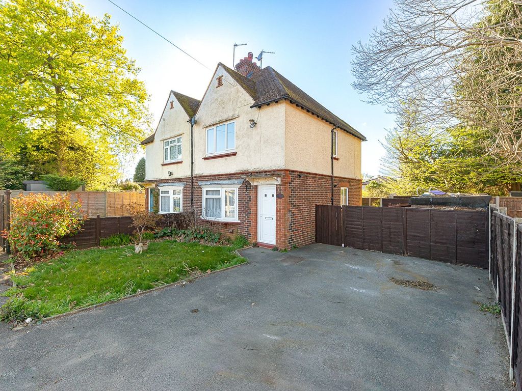 3 bed semidetached house for sale in Mangravet Avenue, Maidstone ME15 Zoopla