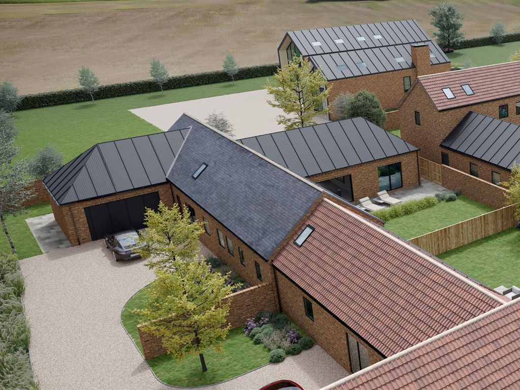 New home, 3 bed bungalow for sale in Arthurs Rise Lane