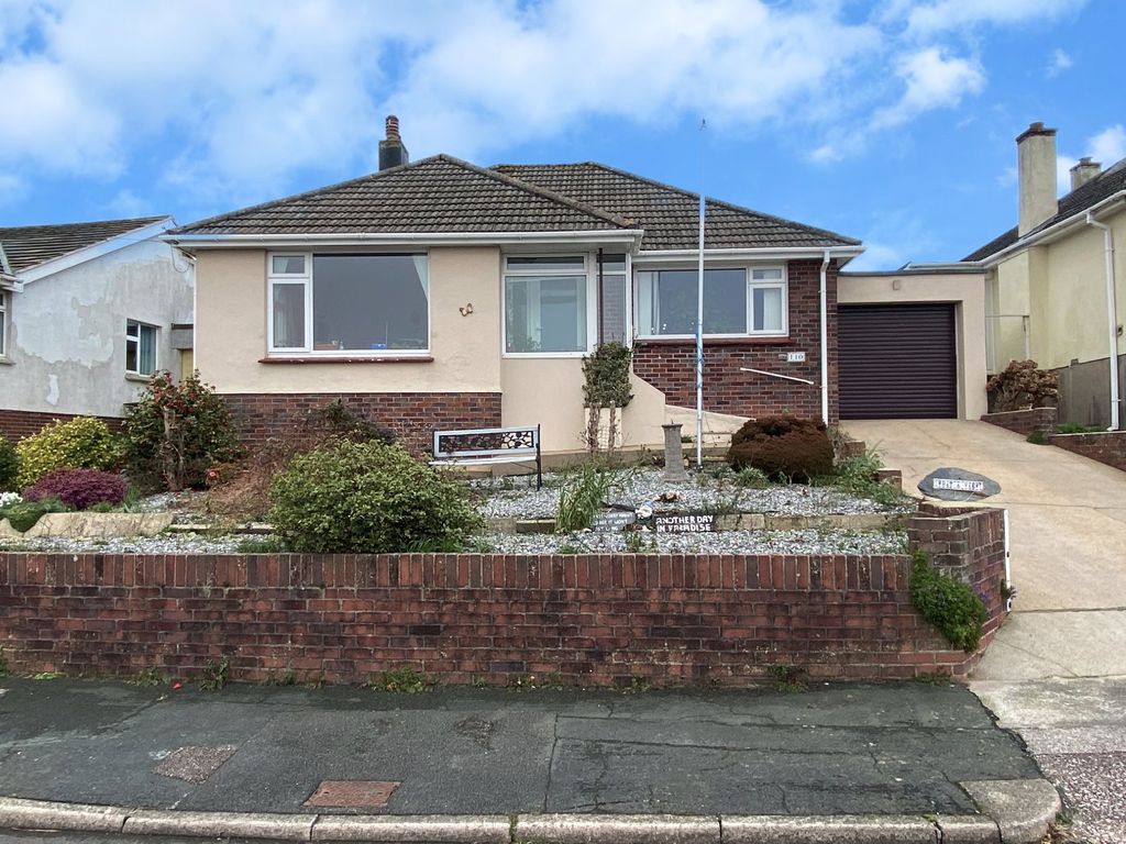 2 bed detached bungalow for sale in Sandringham Drive, Preston