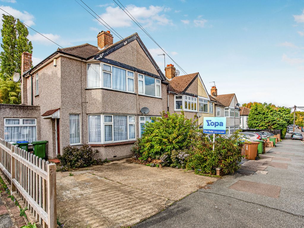 2 bed end terrace house for sale in Murchison Avenue, Bexley DA5 Zoopla