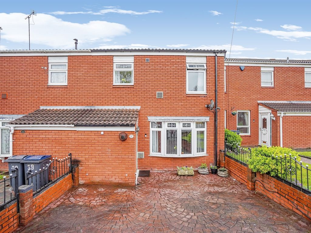 3 bed terraced house for sale in Middle Leaford, Birmingham B34 Zoopla