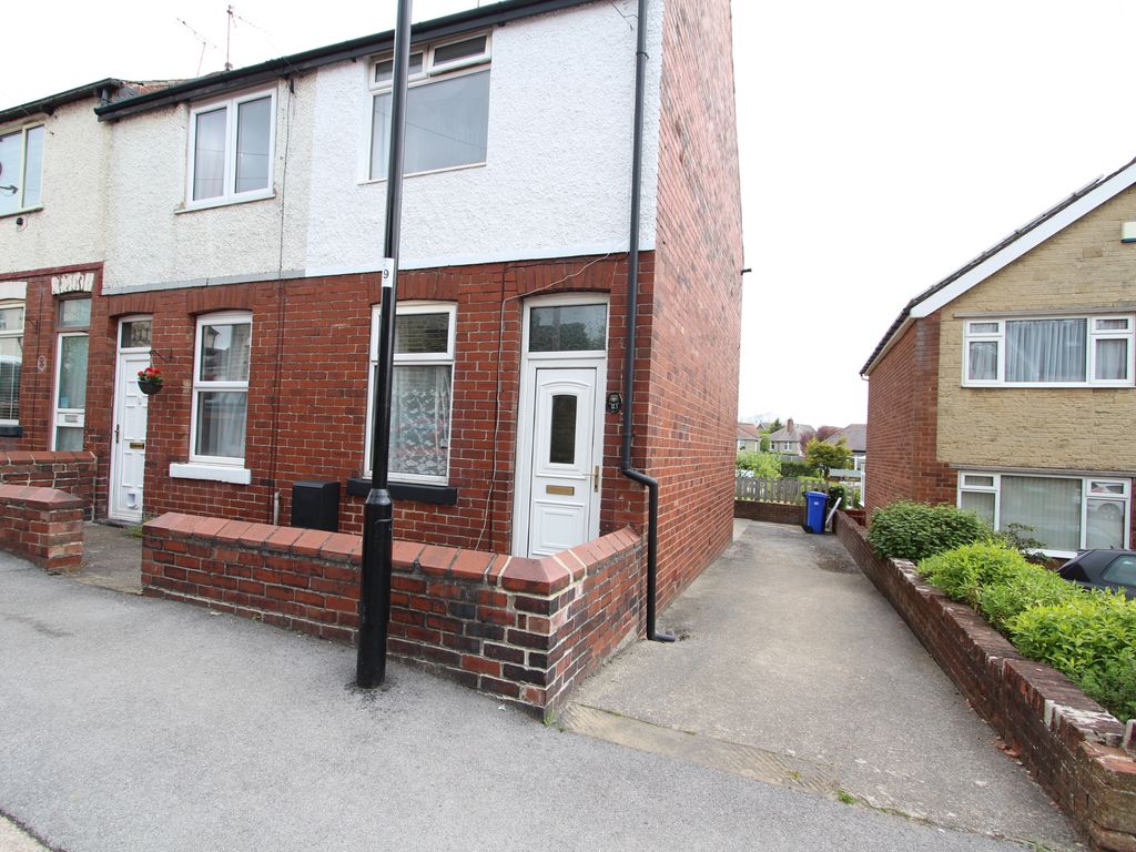 1 bed end terrace house to rent in Harvey Clough Road, Sheffield S8