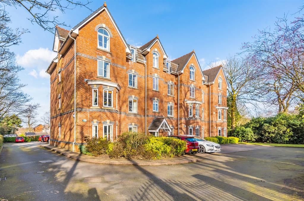 2 bed flat for sale in Cavendish House, 26 Ellesmere Road, Eccles