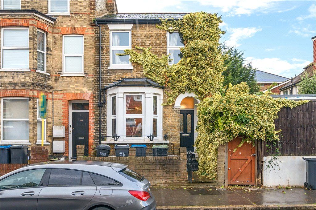 3 bed end terrace house for sale in Queen Mary Road, Upper Norwood