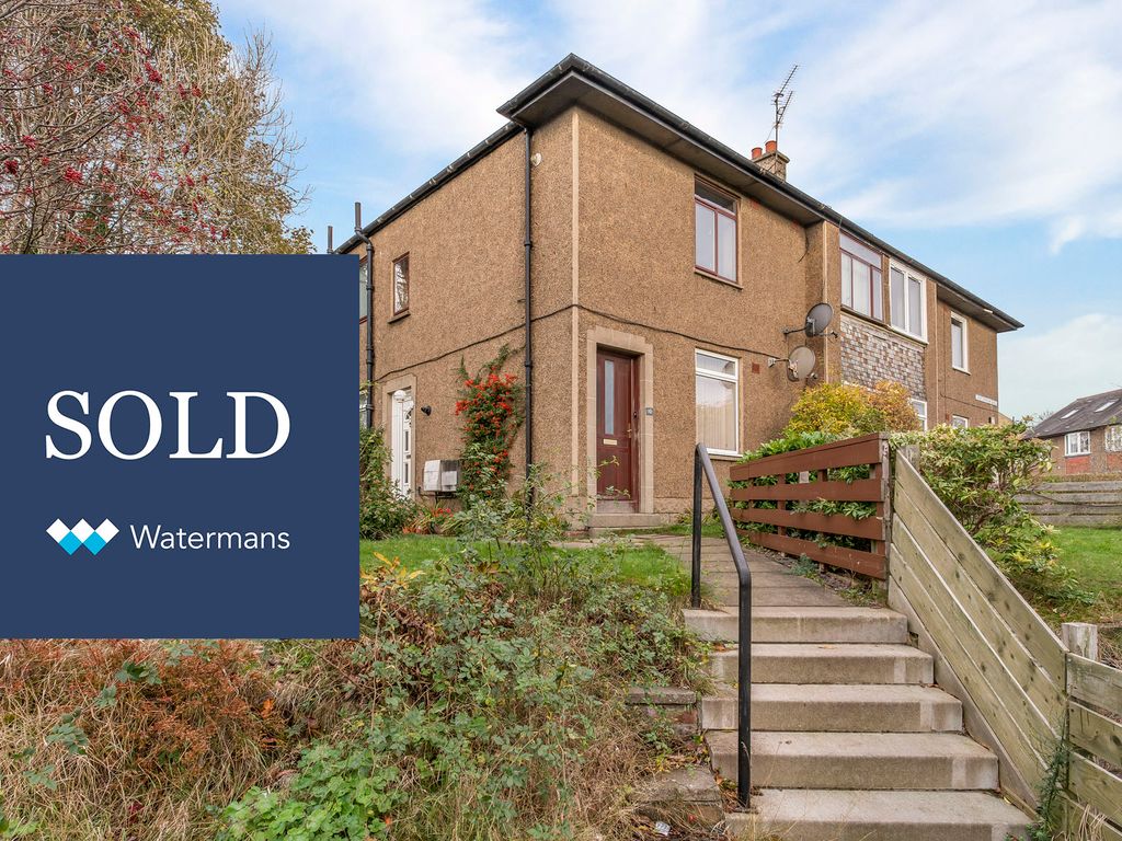 2 bed flat for sale in 12 Carrick Knowe Gardens, Carrick Knowe