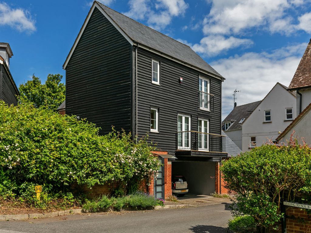 2 bed town house for sale in Church Green Close, Kings Worthy