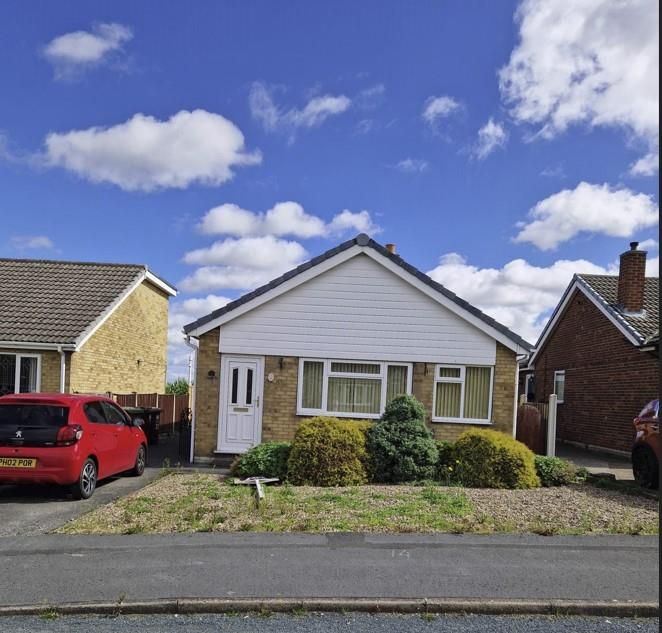 2 bed bungalow for sale in Wood Street, South Hiendley, Barnsley S72, £