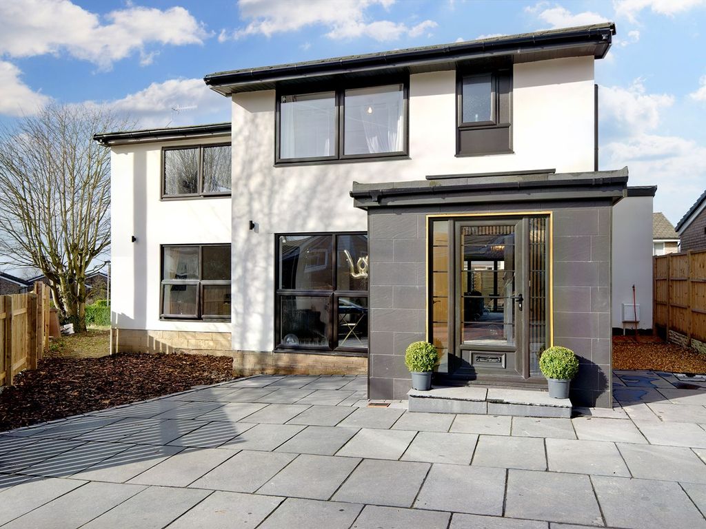 4 bed detached house for sale in Broadhurst Way, Brierfield, Nelson BB9