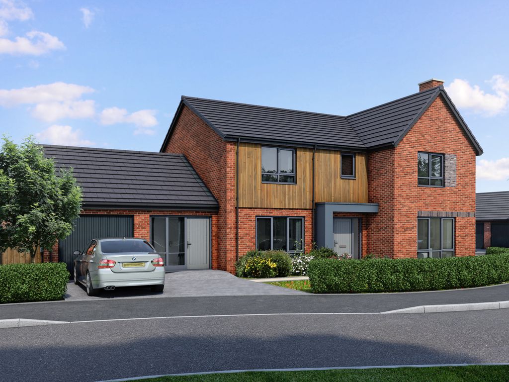 New home, 6 bed detached house for sale in Livesey Branch Road