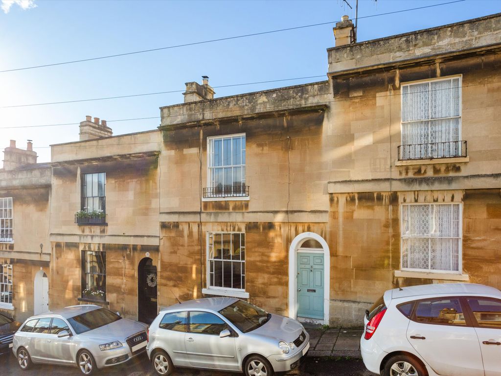 4 bed terraced house for sale in Brunswick Street, Bath, Somerset BA1
