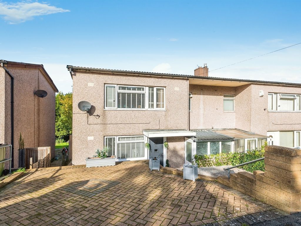3 bed semidetached house for sale in Bassett Road, Headington, Oxford