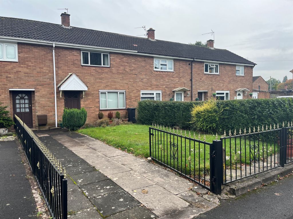 2 bed terraced house for sale in Huntington Road, New Invention